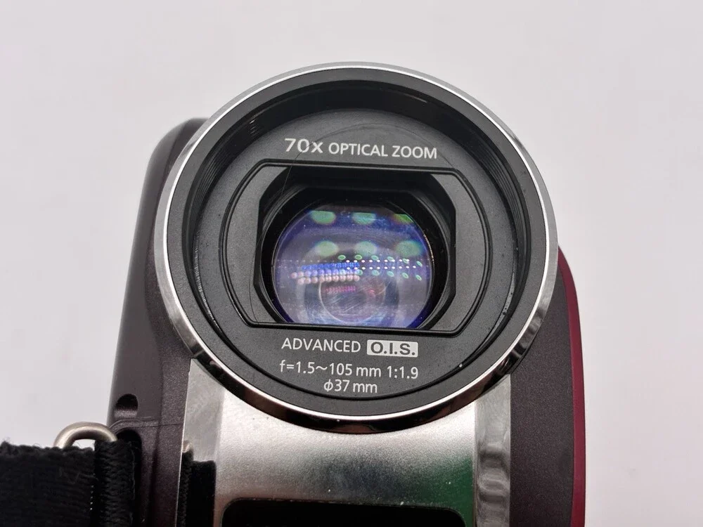 N/A panasonic sdr